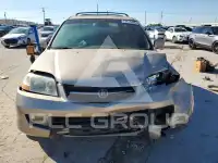 2002 Acura MDX фото