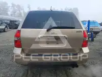 2002 Acura MDX фото