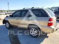 2002 Acura MDX фото
