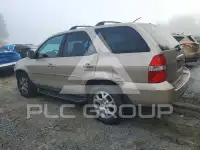 2002 Acura MDX фото