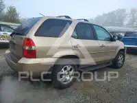 2002 Acura MDX фото