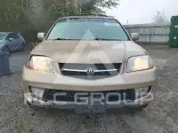 2002 Acura MDX фото