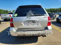 2002 Acura MDX photo
