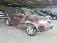 2002 Acura MDX photo