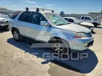 2002 Acura MDX photo