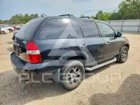 2002 Acura MDX photo