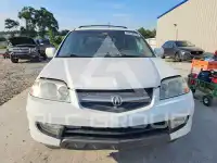 2002 Acura MDX фото