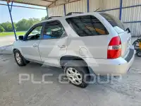 2002 Acura MDX photo