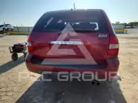 2002 Acura MDX photo