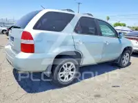 2002 Acura MDX photo