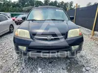2002 Acura MDX photo