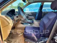 2002 Acura MDX photo