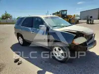 2002 Acura MDX фото