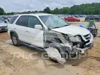2002 Acura MDX фото
