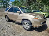 2002 Acura MDX фото