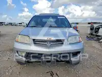 2002 Acura MDX фото
