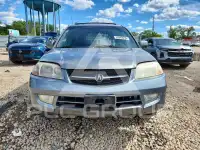2002 Acura MDX фото