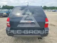 2002 Acura MDX photo