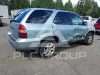 2002 Acura MDX фото
