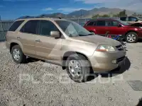 2002 Acura MDX фото