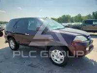 2002 Acura MDX фото