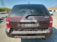 2002 Acura MDX фото