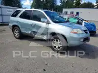 2002 Acura MDX фото