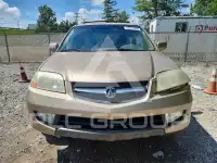 2002 Acura MDX фото