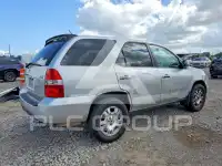 2002 Acura MDX фото