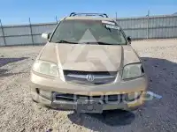 2002 Acura MDX фото