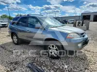 2002 Acura MDX фото