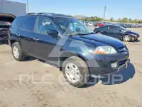 2002 Acura MDX photo