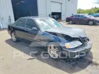 2002 Acura RL фото