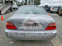 2002 Acura RL фото