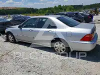 2002 Acura RL фото