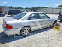 2002 Acura RL фото
