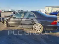 2002 Acura RL фото
