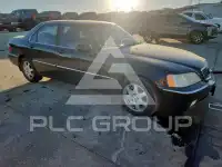 2002 Acura RL фото