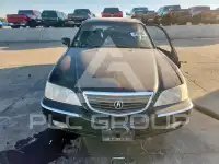 2002 Acura RL фото