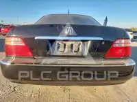 2002 Acura RL фото