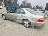 2002 Acura RL фото