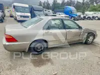 2002 Acura RL фото