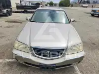 2002 Acura RL фото