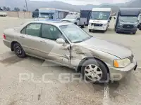 2002 Acura RL фото