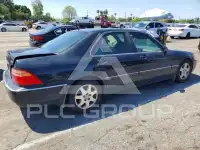 2002 Acura RL photo
