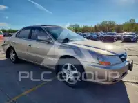 2002 Acura TL фото