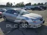 2002 Acura TL фото