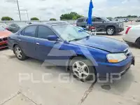2002 Acura TL фото