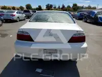 2002 Acura TL фото