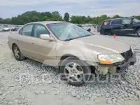 2002 Acura TL фото